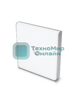 Точка доступа Ubiquiti U6-Enterprise-IW - UniFi AP U6 Enterprise In-Wall