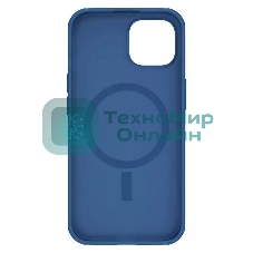 Чехол Super Frosted Shield Pro Magnetic Case, синий, (AP IP15)
