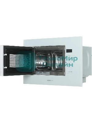 Микроволновая печь встраиваемая HOMSair MOB205WH