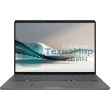 Ноутбук Asus Zenbook 14 UX3407QA-QD267W Snapdragon X X1-26-100 16Gb SSD 512Gb Qualcoмм Adreno 14