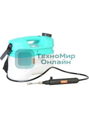 Опрыскиватель Sturm! GS8205 аккум. наплеч. 4л голубой