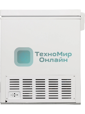 Морозильный ларь Nord CN 500, белый, 450л