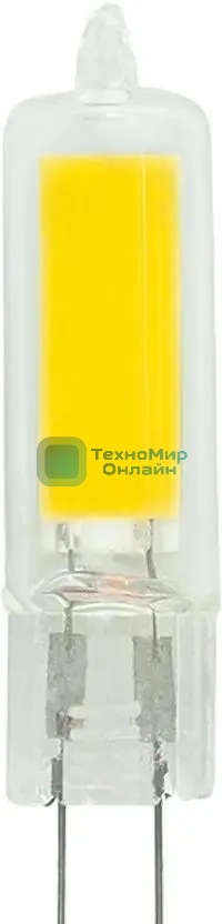 Лампа cветодиодная LED Thomson TH-B4219 G4, капсульная, 4Вт, 6500К, белый холодный, 1 шт.