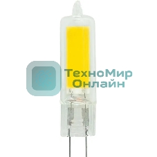 Лампа cветодиодная LED Thomson TH-B4219 G4, капсульная, 4Вт, 6500К, белый холодный, 1 шт.
