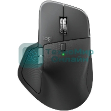 Мышь Logitech MX Master 4 Bluetooth GRAPHITE
