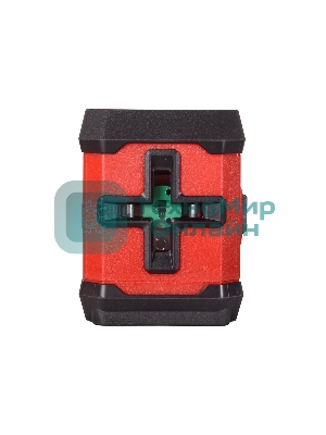 Уровень лазер. Ресанта ПЛ-2 Green 2кл.лаз. 550нм цв.луч. зеленый 2луч. (61/10/535)