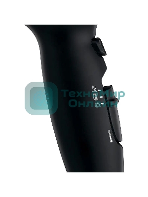 Фен Panasonic EH-NE83-K865 черный, 2500 Вт, ионизация