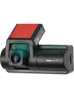 Видеорегистратор Digma FreeDrive 945W, 3840x2160, 3.2
