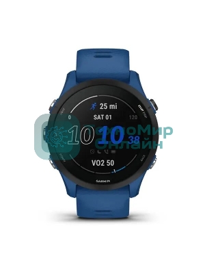 Умные часы Garminn Forerunner 255 Tidal Blue 010-02641-11 28805 753759279882