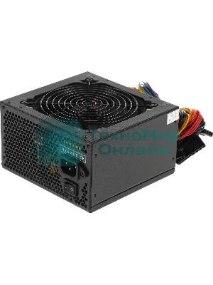 Блок питания Accord ACC-500W-12, 500Вт,120мм,