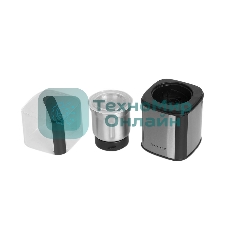 Кофемолка SUPRA CGS-310 300 Вт, 80 г, серебристый