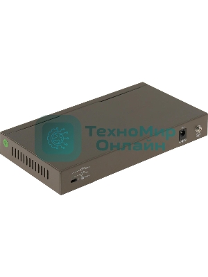 Коммутатор Tenda TEF1110P-8-102W 8PORT 100M 8POE