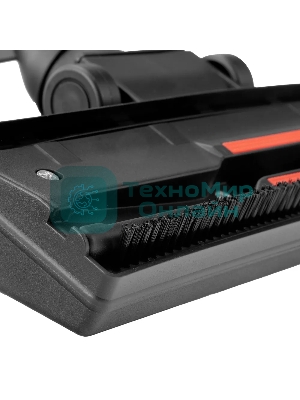 Щетка-насадка строительная Denzel широкая для пылесосов 25,3х7,3 см