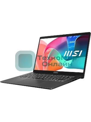 Ноутбук MSI Modern 14 F1MG-499RU Core 5 120U 16Gb SSD 512Gb Intel Graphics 14
