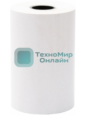 Лента чековая Silwerhof 57мм 17м 12мм термобумага (упак.12шт)