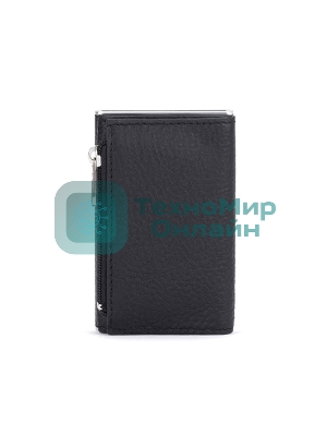 Картхолдер Piquadro Modus Special PP5585MOSR/N черный, натуральная кожа