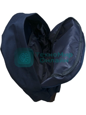 Рюкзак для ноутбука Continent (15,6) BP-003 Blue, синий.