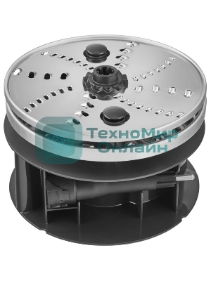 Кухонный комбайн KitchenAid 5KFP1318EWH, мощность 400 Вт, объем чаши 3.1 л, импульсный режим, белый