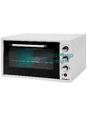 Мини-печь Kraft KF-MO 4506 W белый