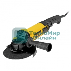 Угловая шлифовальная машина Denzel AGL150-1350, 1350 Вт, 150 мм, 8500 об/мин