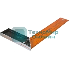 Угольник Sparta 250 мм, металлический