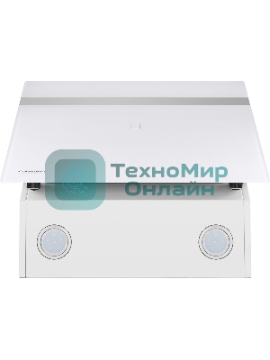 Вытяжка наклонная Maunfeld Medway 60 белый, 60 см, 1000 куб. м/ч, 54 дБ