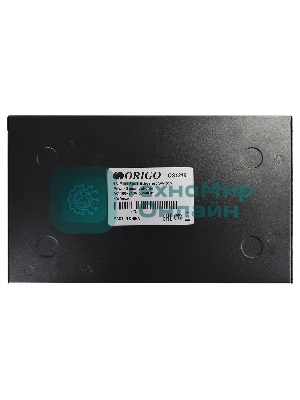 Коммутатор неуправляемый ORIGO OS1216/A1A 16x100Base-TX, корпус металл