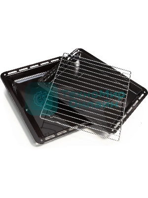 Духовой шкаф электрический Zigmund & Shtain E 153 W белый