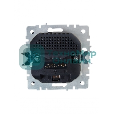 Розетка 1-местная IEK BRITE РЮш10-2-БрА (BR-R14-16-U21-D31-K47) с заземлением, с защитными шторками, 16А, с USB A+A 5В 3,1А, алюминий