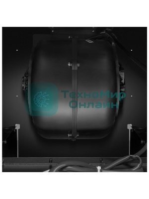 Вытяжка пристенная островная Maunfeld Bath 402 золотой, 40 см, 1150 куб. м/ч, 52 дБ