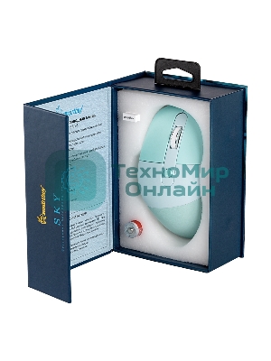 Мышь беспроводная Smartbuy (SBM-615AG-S) 615AG Sky