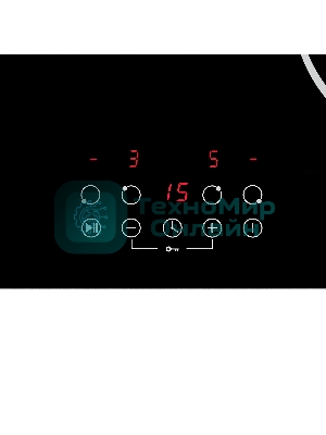 Индукционная варочная панель Krona NECKAR 60 BL черный