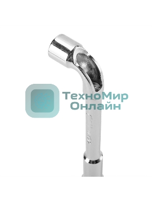 Торцевой ключ L-образный Deli DL4212 12мм Материал Cr-V