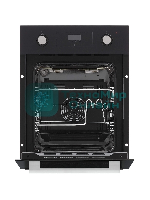 Встраиваемый духовой шкаф Krona SONATA 45 BL G2