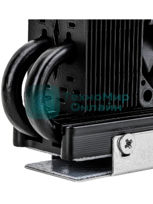 Радиатор для SSD Thermalright HR-10-2280-PRO-BL черный алюминий Ret