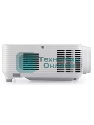 Проектор InFocus IN0061SL DLP, 4000 lm, 4K UHD (3840 x 2160),1000 000:1, 1.211.59:1, 2xHDMI 2.0, VGA in, 3.5mm in/out, S/PDIF, USB-A (питание), RS232, лампа 15 000ч.(ECO mode), 10W, 27дБ, 3,2 кг, БЕЛЫЙ