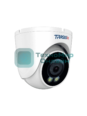 Уличная FTC IP-камера для полноцветной ночной съемки TRASSIR TR-D8121CL2 2.8