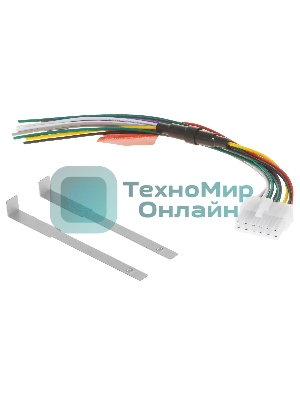 Автомагнитола Soundmax SM-CCR3169B, 1 DIN, Bluetooth, USB Type-A, AUX