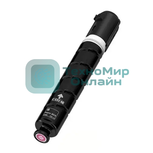 Картридж лазерный ELP C-EXV48M Magenta (11500 стр.) для Canon iR C1325iF/C1335iF