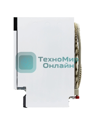 Встраиваемая посудомоечная машина KRONA AMMER 60 BI K, белый, 59.8 см, 12 компл., 57 дБ, класс A++