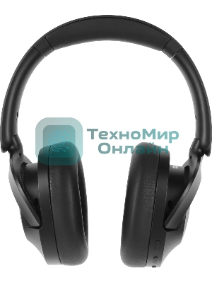 Беспроводные/проводные наушники Creative Zen Hybrid 2 черный, полноразмерные, Bluetooth 5.2 + проводной, активное шумоподавление