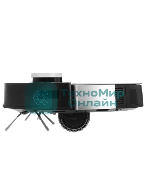 Робот-пылесос Ecovacs Floor Cleaning Robot DEEBOT X1 PLUS, черный (EU версия)