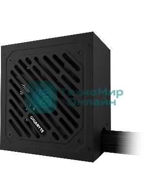 Блок питания Gigabyte ATX 650W GP-P650SS 80 PLUS silver (20+4pin) APFC 120мм fan 5xSATA RTL