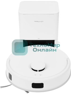 Робот-пылесос Dreame Trouver E20 Plus 75Вт белый