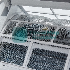 Блок внутренний сплит-системы Ballu Defender BSHI-18HN8 инвертор, 18000 BTU, 54 м², 29 дБ, охлаждение, обогрев, осушение, белый (строго с 10874220)