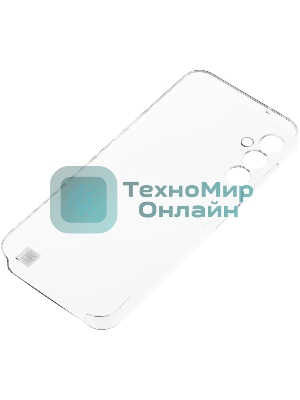 Чехол (клип-кейс) Samsung для Samsung Galaxy A14 Clear Сase A14 прозрачный (EF-QA146CTEGRU)