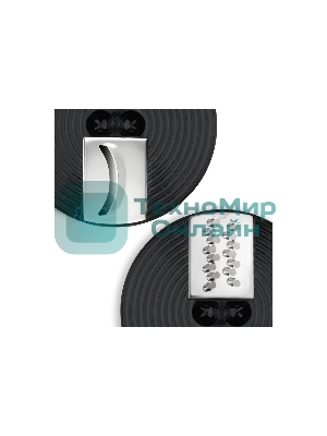 Блендер BQ HB601S Steel-Black