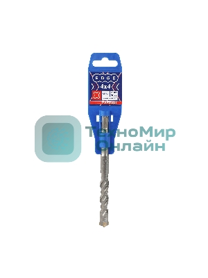 Бур 4x4 EDGE by PATRIOT SDS Plus 14x160, 4 режущих грани