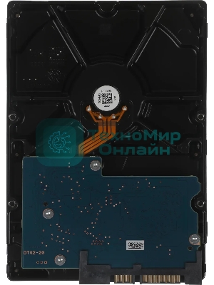 Жесткий диск Toshiba Surveillance HDD 3.5
