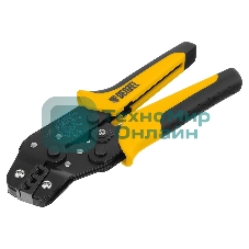 Клещи для обжима наконечников штыревых Denzel НШВ, НШВИ, НШВИ-2, 6-16 мм2